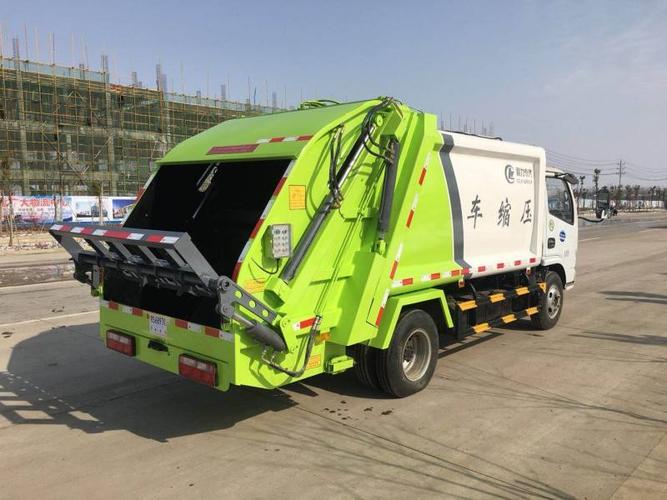 垃圾車價(jià)格 自卸垃圾車 壓縮式垃圾車 壓縮垃圾車_供應(yīng)產(chǎn)品_山東帝宏